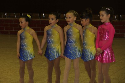CH Cadí - Torregrossa 2014