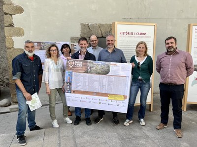 Presentació de les Rutes a Peu per l'Alt Urgell 2023