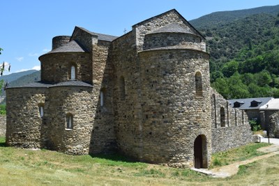 Sant Serni de Tavèrnoles (Foto: Carles Gascón Chopo)