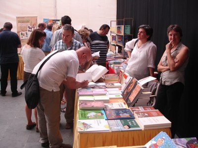 Festa i Fira del Llibre del Pirineu 2012