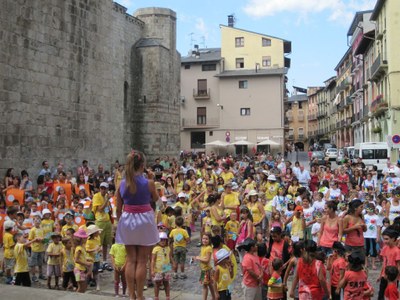 Festa Major 2012 - Pregó infantil