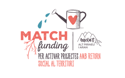 Matchfunding Arrela't