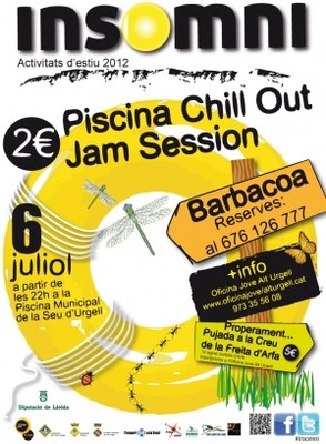 Insomni - Jam Session Cartell