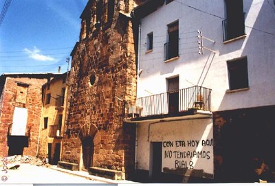 Rialb - Antic poble de Tiurana