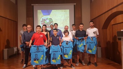 Reconeixement a esportistes de la Seu 2017-2018