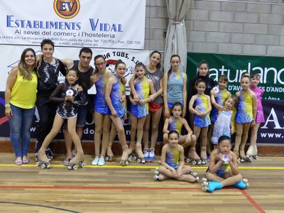 CH Cadí - Trofeu d'Andorra 2014
