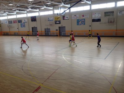 CF Castellciutat 2017-2018
