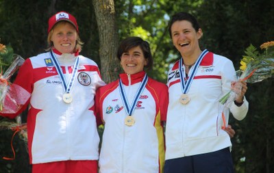 Maialen Chourraut - Copa del Món 2014