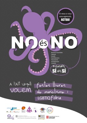 Campanya 'No és No'
