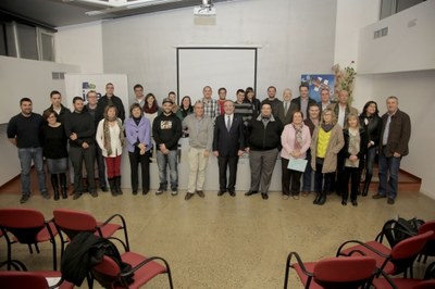 Trobada de centres d'emprenedors a Bell-lloc d'Urgell