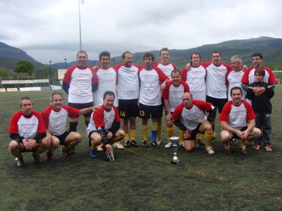 Veterans CF Organyà