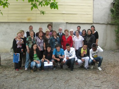Ens escrivim 2013