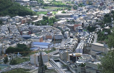 Escaldes-Engordany