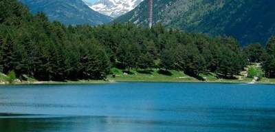Llac d'Engolasters (Foto: Govern d'Andorra / arxiu)