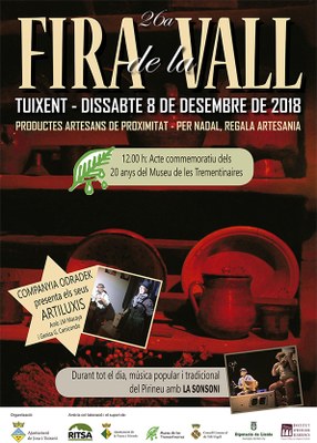 Fira de la Vall 2018