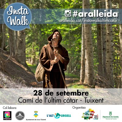 Instawalk Tuixent