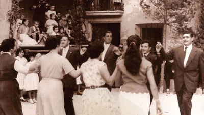 Ball de Llancers de Tuixent (Foto: Ajuntament de Josa i Tuixent)