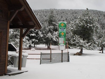 Lles de Cerdanya - Nevada 19.11.13