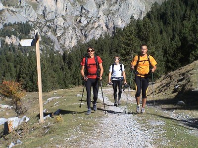 Nòrdic Walking