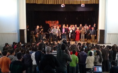 Casal Rock - Institut la Seu