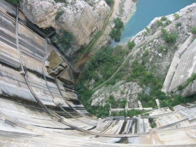 Pantà de Canelles
