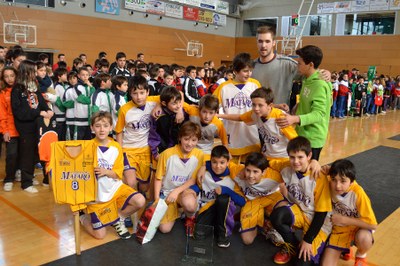Torneig de Nadal 2013 - UE Mataró