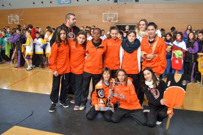 Torneig de Nadal 2013 - Femení Osona