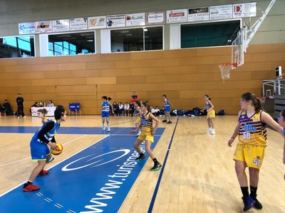 Sedis Tarrés Viatges, 3r classificat del Torneig de Nadal