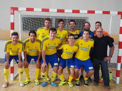 CF Castellciutat 2016-2017
