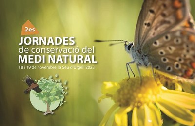2es Jornades de Conservació del Medi Natural, a la Seu