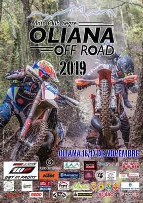 Oliana Off Road 2019