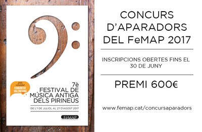 Concurs d'Aparadors del FeMAP 2017