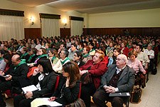 Trobada de mestres de religió
