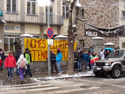 Institut Joan Brudieu - Vaga 07.02.2013