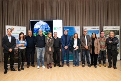 Jurat del 33è Premi Pica d'Estats (Foto: ACN)