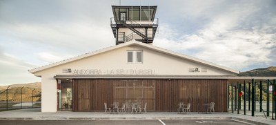 Aeroport Andorra-La Seu