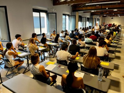 Selectivitat a la Seu d'Urgell