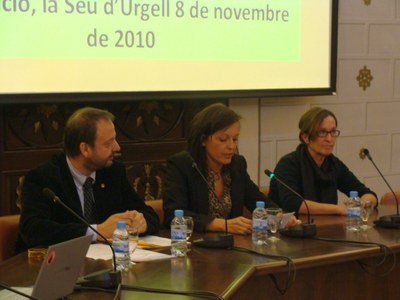 Vega, Vives i Castellví - Presentació actuacions Salut Mental