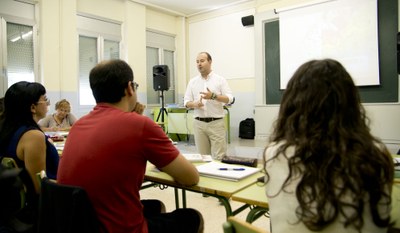 Universitat d'Estiu UdL - Gorka Bartolomé