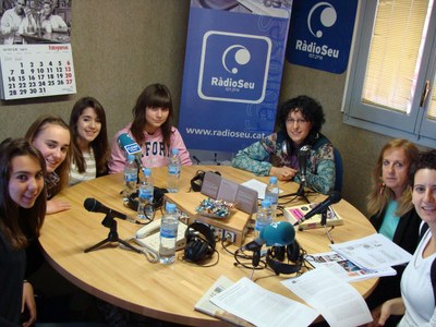 Dia de la Dona a RàdioSeu 2011
