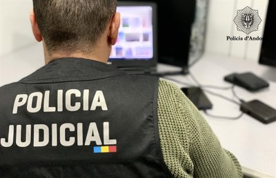 Policia Judicial d'Andorra