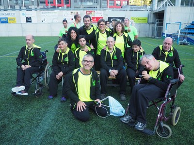 El Taller Claror als Jocs Special Olympics 2018