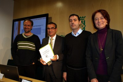 Estudi Fundació Món rural  Presentació