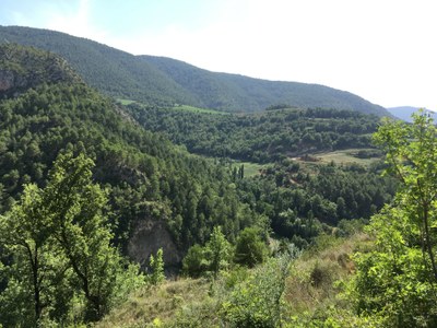 La Vall de Tost (Foto: RàdioSeu/arxiu)
