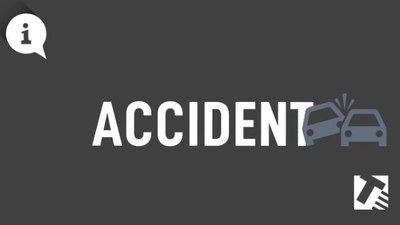 Accident de trànsit (Imatge: SCT)