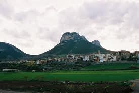 Panoràmica d'Organyà
