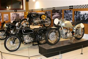 Museu de la Moto de Bassella