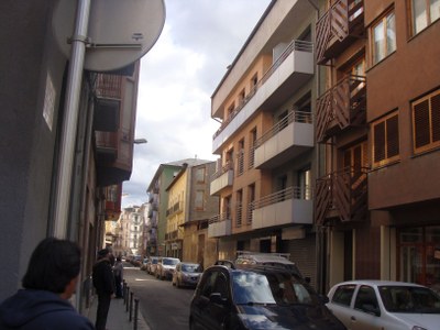 C/ Sant Ermengol de la Seu