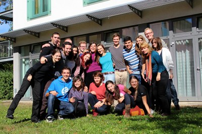 Joel Vilanova - Voluntariat Europeu