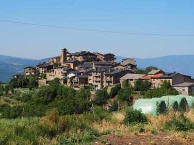 Estamariu, a l'Alt Urgell